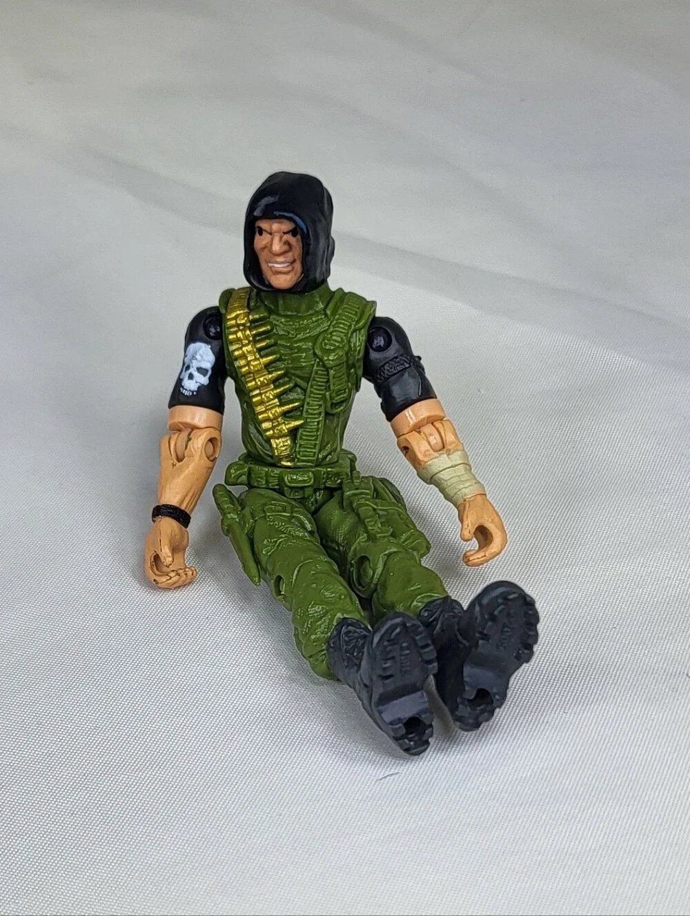 2005 Lanard The Corps Elite Triple Threat Slade Troll 4